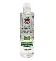 Buy Hand Sanitizer Online Canada [8 Oz, 236mL] - Medic Supplies