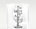 Black Tree Shower Curtain - Awesome Styles and Discount Prices - Tackk