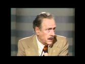 Marshall Mcluhan Full lecture: The medium is the message - 1977 part 1 v 3