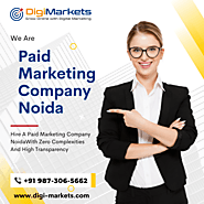 Find the Best PPC Advertising Company in India | Digi Markets