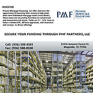 What are hard money lenders looking for? | PMF Partners