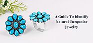 The Beginners Guide to Identify Natural Turquoise Jewelry