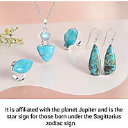 Why Blue Turquoise Stone Jewelry – Rananjay Exports?