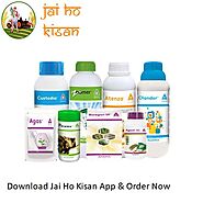 Buy Pesticides Online, Organic Pesticides and Bio Pesticides at Jai Ho Kisan