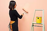 Roller Painting Technique Explained