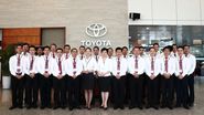 Toyota vung tau | Đại lý toyota vũng tàu chính hãng