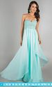 Beaded Prom Dress by Dave and Johnny 7608