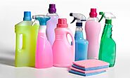 How Toxic Are Your Household Cleaning Supplies?