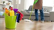 Step-By-Step House Cleaning Checklist