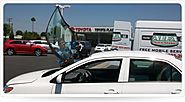 Call Us Now If Looking For Los Angeles Auto Glass CA