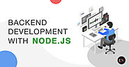 Website at https://existek.com/blog/node-js-backend-development/
