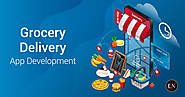 Grocery App Development: Cost and Features