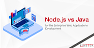 Node.js vs Java for the Enterprise Web Applications Development