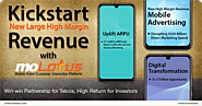 Kickstart New Large High Margin Revenue with moLotus