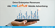 Drive Enterprise Revenues via moLotus Mobile Advertising