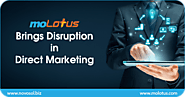moLotus Brings Disruption in Direct Marketing