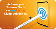 Achieve your Business Goals via moLotus Digital Advertising