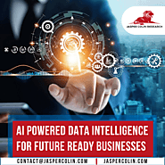 AI powered Data Intelligence for future ready businesses