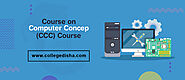 CCC Course | Course on Computer Concept