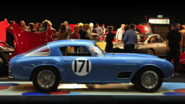 1966 Ferrari 275 GTB4 Berlinetta. Super rare car now and can't be brought for less than a million dollars. Timeless l...