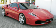 F430 Ferrari. Made from 2004-2009 will fast become a classic. Mark my words.