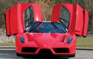 F40 Ferrari. The fastest, most powerful, and most expensive car that Ferrari sold to the public at it's time. Some sw...