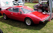308 GTS Ferrari replaced the Dino in production. One of Ferraris most iconic models.
