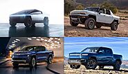 The 8 Most Powerful Electric Pickup Trucks Around The World
