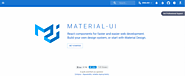 Material UI React