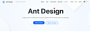 Ant Design React