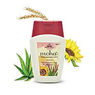 Order the Best Herbal Sunscreen Lotion in India from Moha