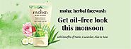 Moha Herbal Aloe Vera Gel for Protecting Skin & Hair in India
