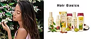 Best Natural Hair Care Products in India from moha: