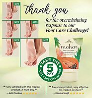 Find the Best Foot Moisturiser Cream for Cracked Heels