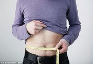 Weighing more than 14 stone & measuring more than waist 36 inches