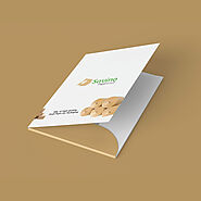 Logo Design & Branding Solutions for Savino Papers LLP - Printing Industries Ahmedabad
