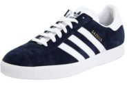 First of the bat is the Adidas Gazelle. A Classic shoe that matches style with good ol fashion comfort. We love the b...