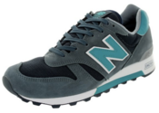The hipster dad. The New Balance 1300 is a cult classic. Loosen up those laces and pop the tongue and you are on son....