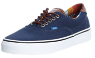 Last but not least the Vans Era 59. Not just for skaters this shoe will give you a polished look every time.