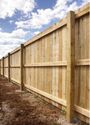 Wooden Fences and Timber Fencing in Auckland