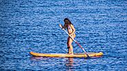 Try Out Stand Up Paddleboarding