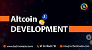 Altcoin Development Services: Crafting Future Currency