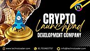 Unlocking the Potential of Crypto Launchpad Development | WebLikely