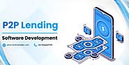 P2P Lending Software Development - Technoloader