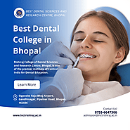 Best Dental College in Bhopal