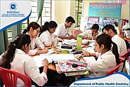 Empowering Communities through Dental Health – Public Health Dentistry at RCDS Bhopal