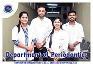 Department of Periodontics - Rishi Raj College