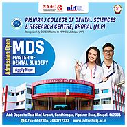 RCDS Bhopal: Leading the Way in Dental Education in Central India
