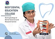 Rishiraj College of Dental Sciences and Research Centre: Premier Dental Education in India