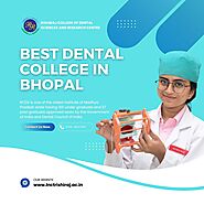 Admissions Open for 2024 at Rishiraj College of Dental Sciences and Research Centre!